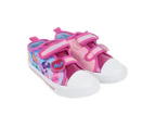 My Little Pony Girls Pony Pals Trainers (Pink/Blue) - NS7991