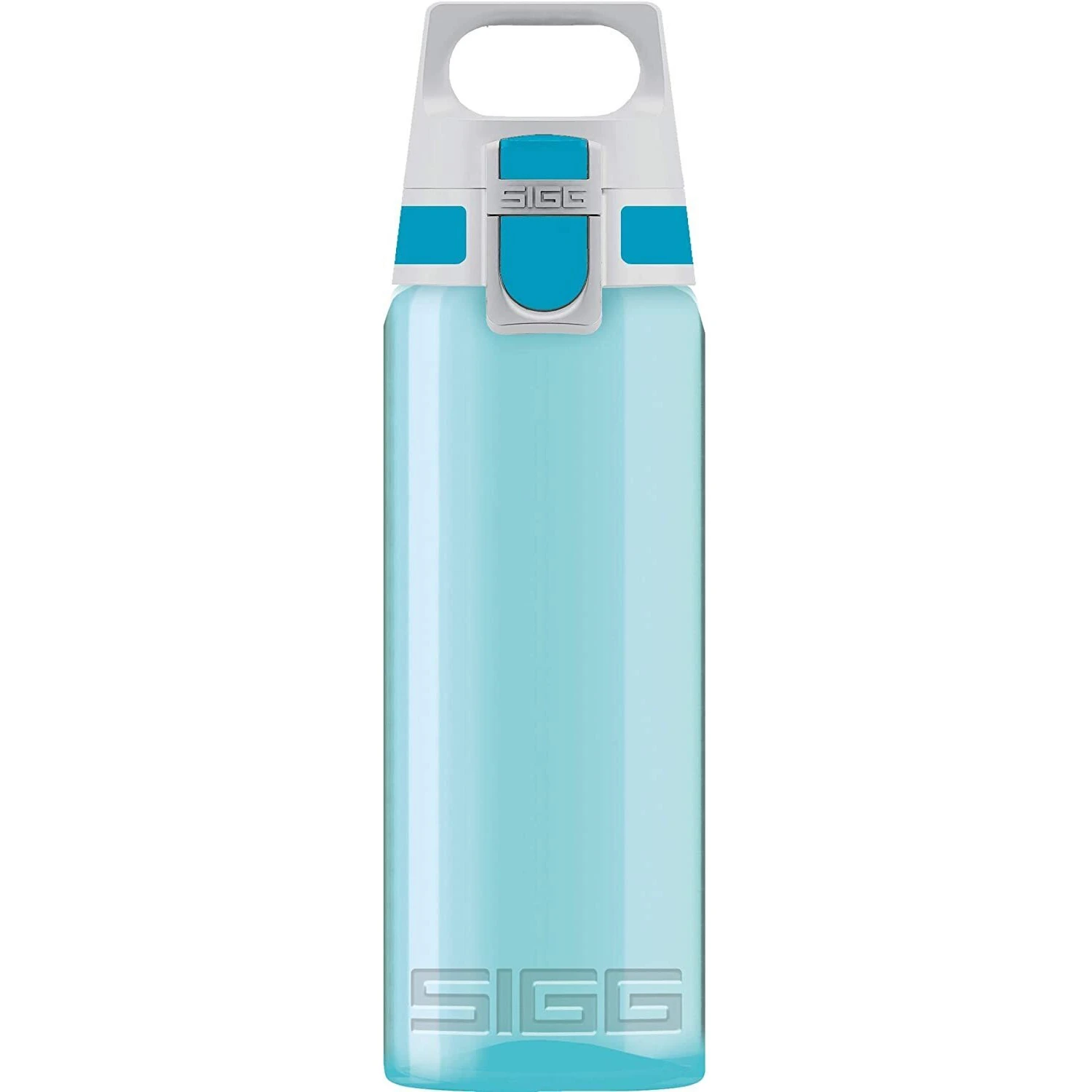 Sigg Total Color Water Bottle (Aqua Blue) - RD1932