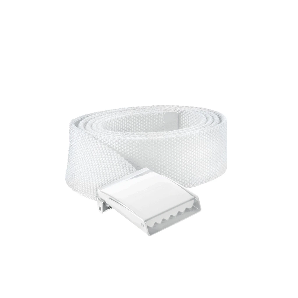 K-UP Polyester Belt (White) - PC3767