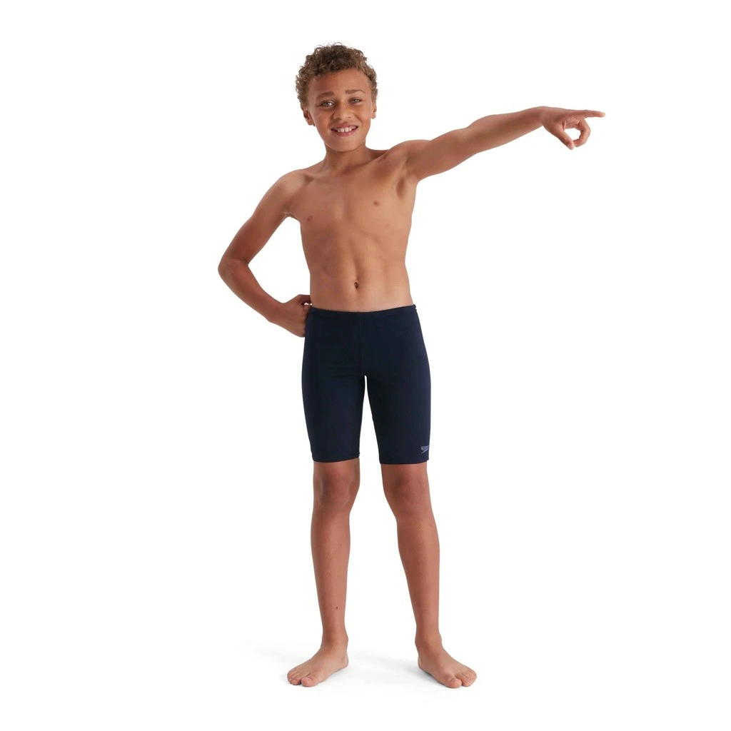 Speedo Childrens/Kids Jammer Eco Endurance+ Swim Shorts (Navy) - RD2954