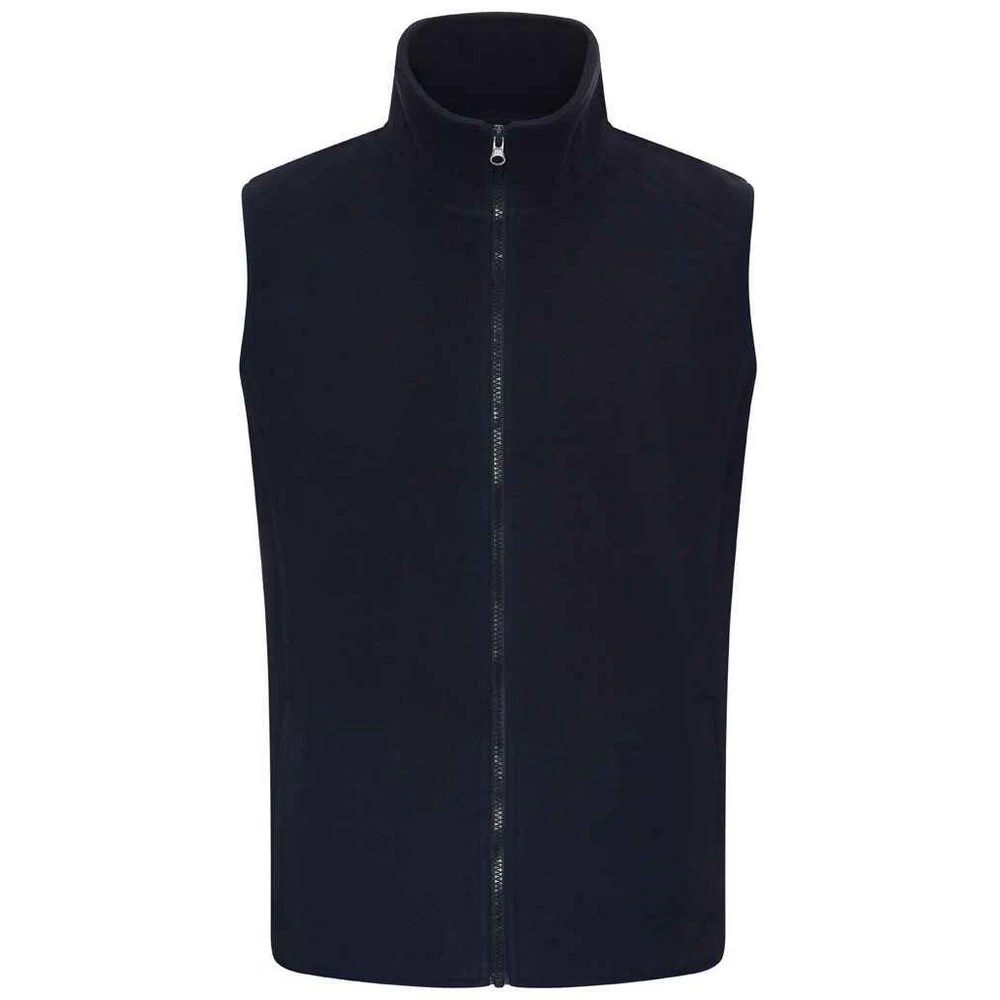 PRO RTX Unisex Adult Fleece Gilet (Navy) - PC6323