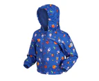 Regatta Childrens/Kids Muddy Puddle Peppa Pig Cosmic Padded Jacket (Surf Spray) - RG6739