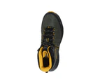 Regatta Mens Samaris Lite Walking Boots (Dark Khaki/Yellow Gold) - RG5959