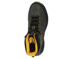 Regatta Mens Samaris Lite Walking Boots (Dark Khaki/Yellow Gold) - RG5959
