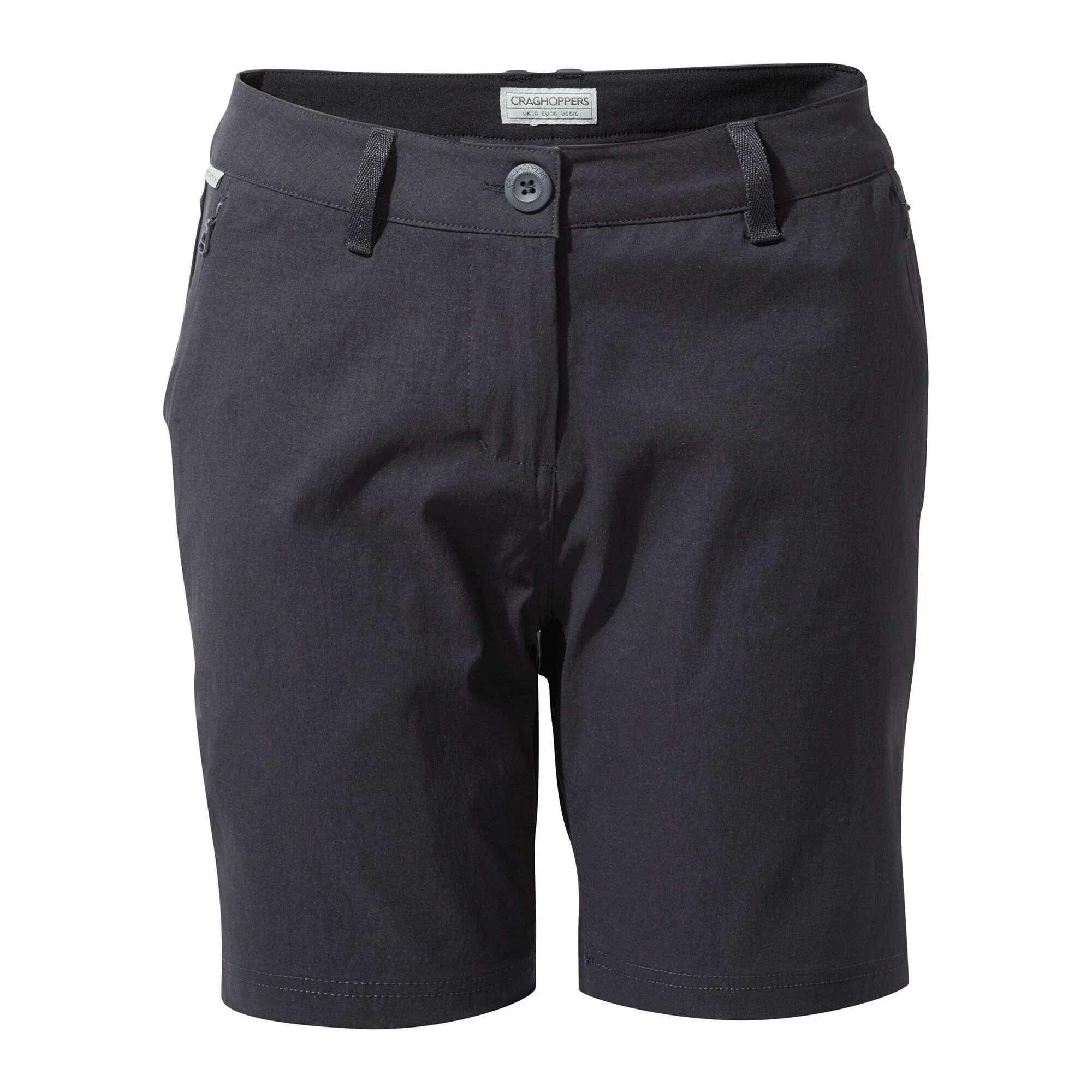 Craghoppers Womens Kiwi Pro III Shorts (Dark Navy) - CG1594