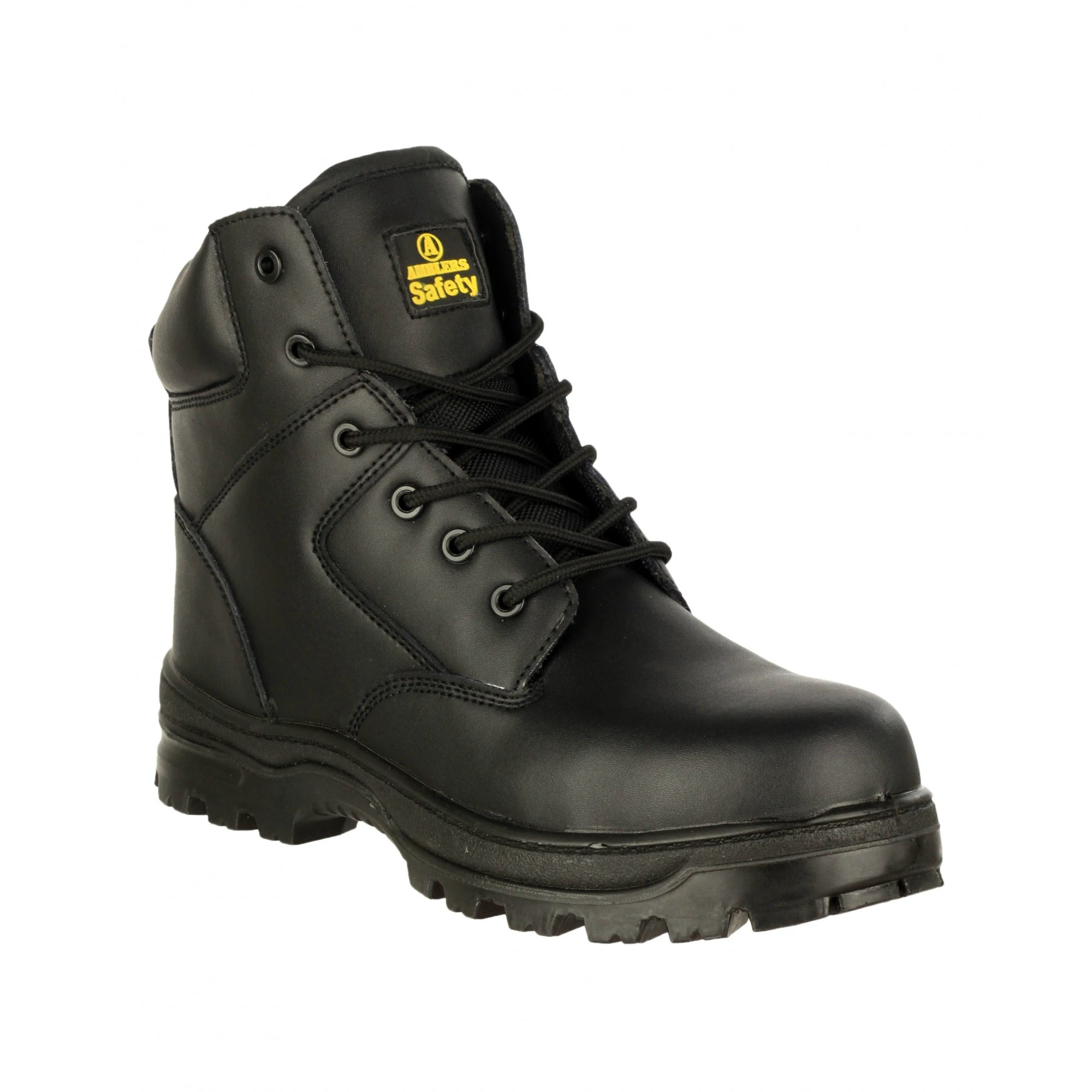 Amblers Safety FS006C Safety Boot / Mens Boots (Black) - FS1708