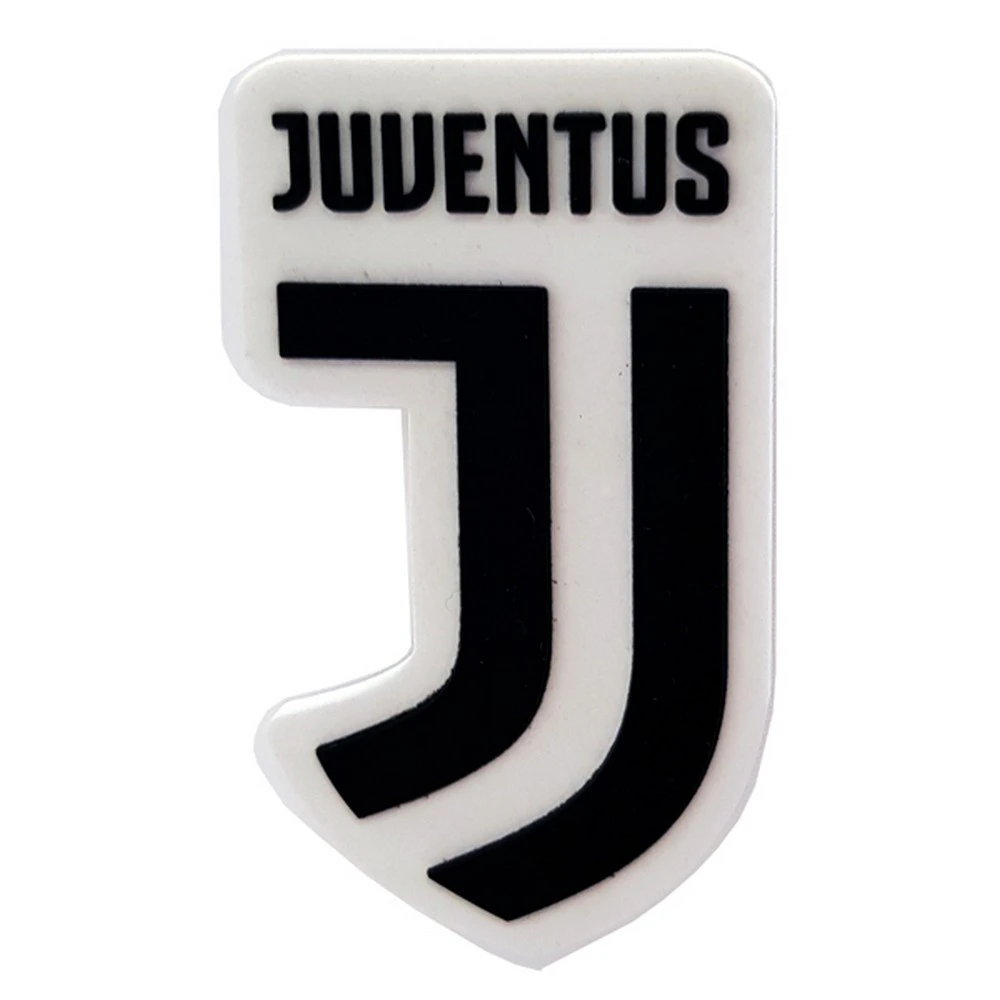 Juventus FC Crest Magnet (White/Black) - SG18153