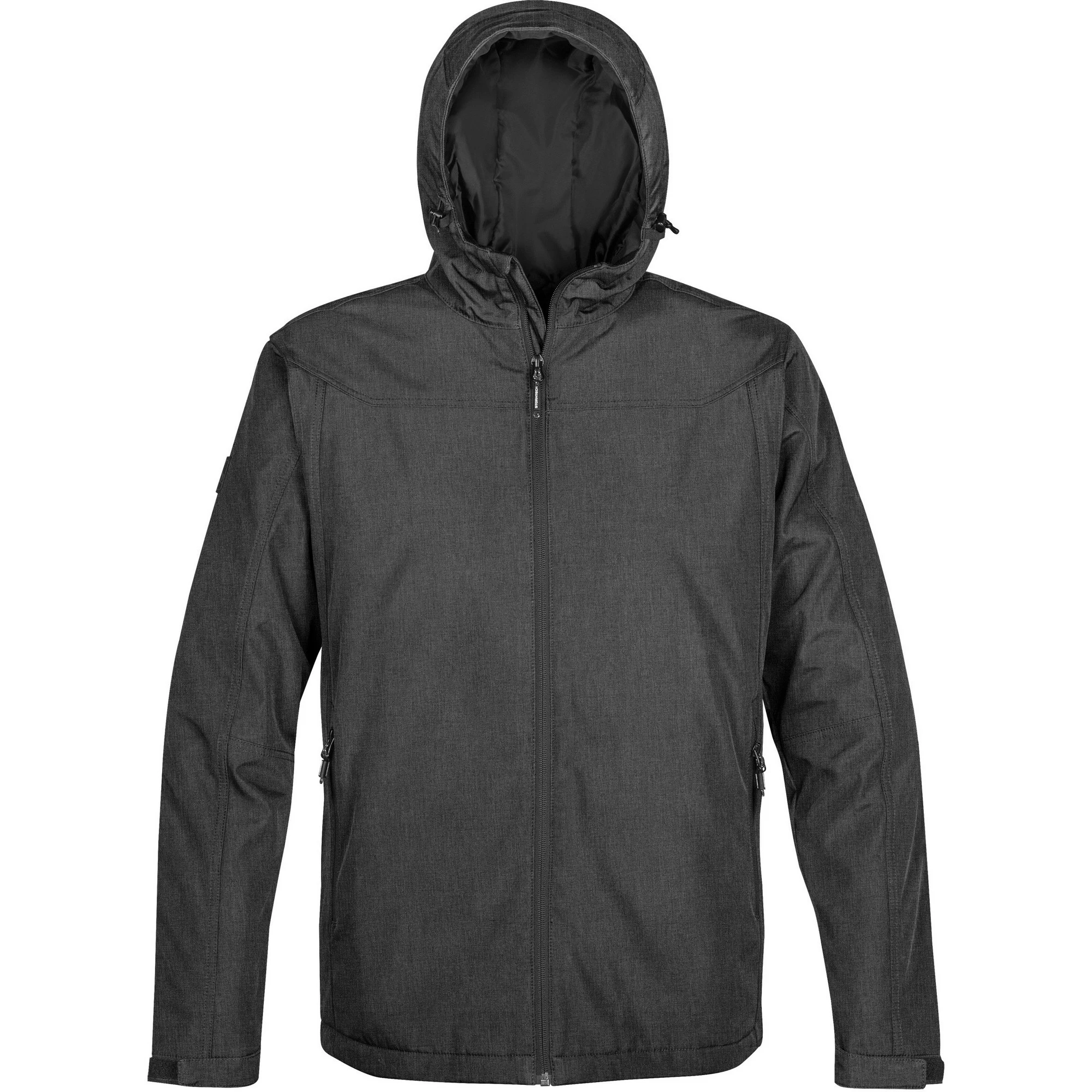 Stormtech Mens Endurance Thermal Shell Jacket (Carbon Heather) - RW5480