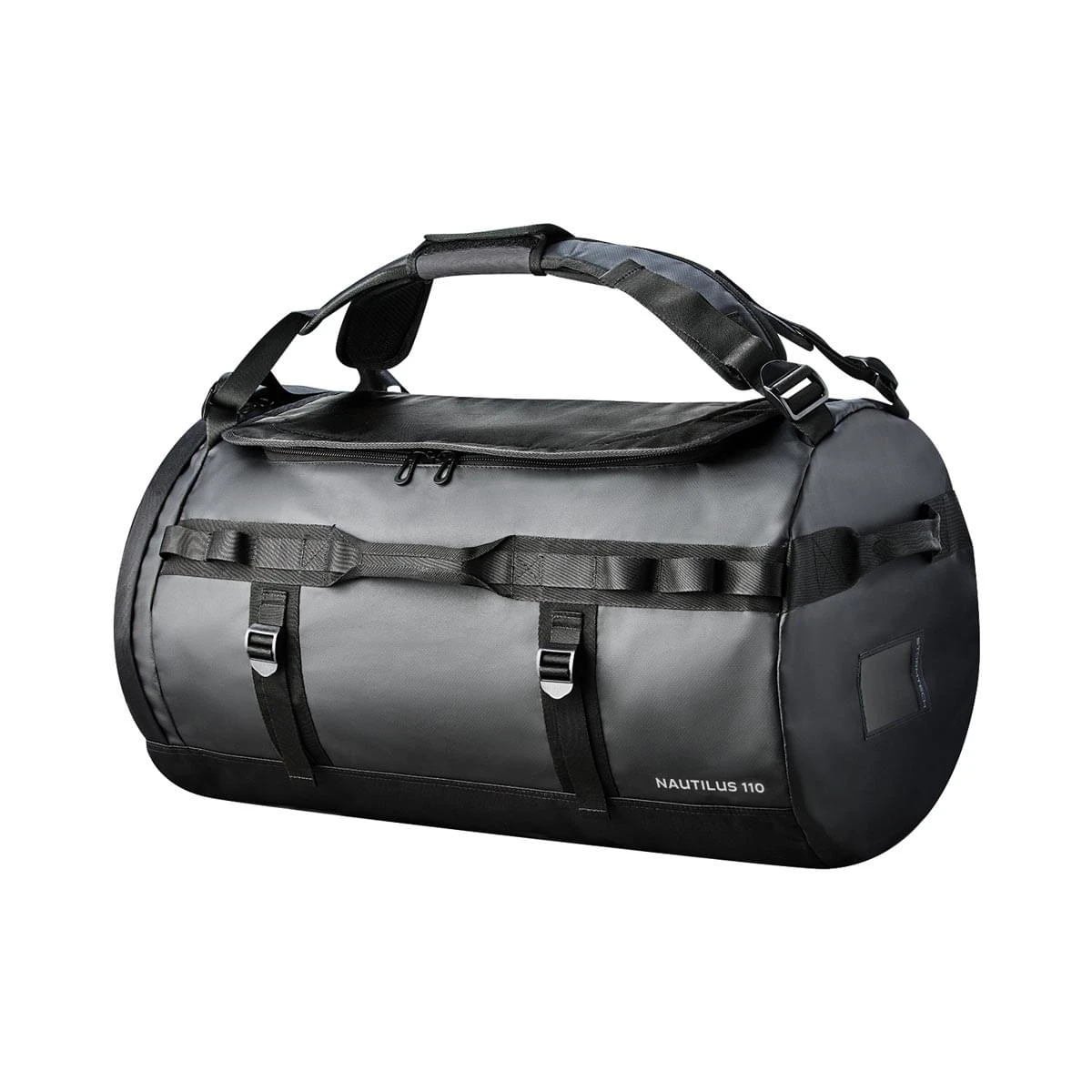 Stormtech Nautilus Waterproof 110L Duffle Bag (Graphite) - RW9824