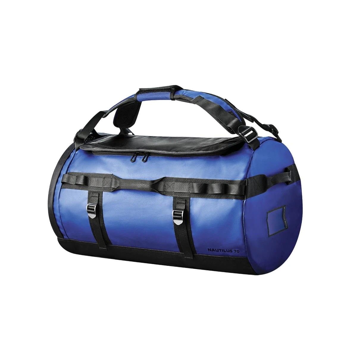 Stormtech Nautilus Waterproof 70L Duffle Bag (Ocean Blue) - RW9823