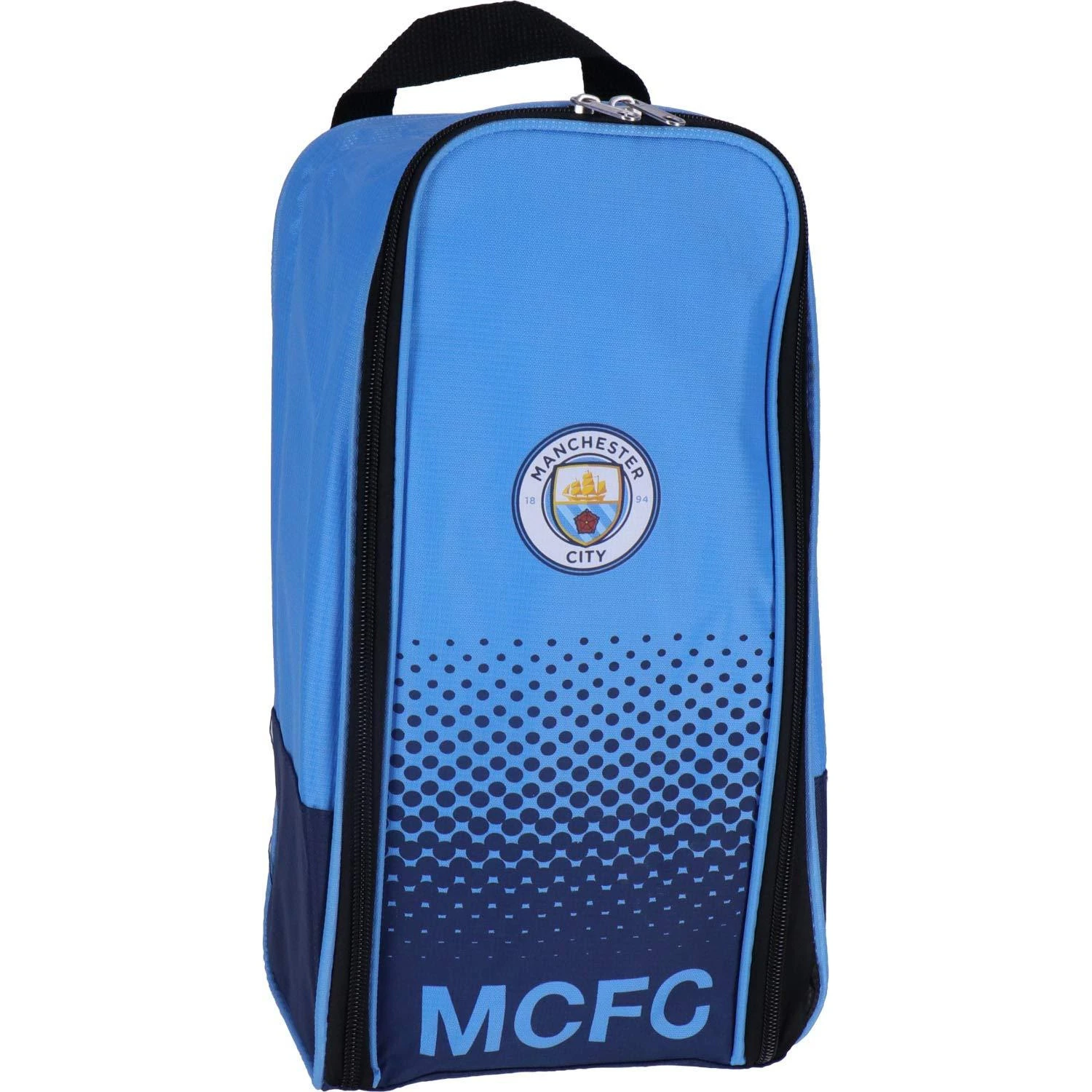 Manchester City FC Fade Boot Bag (Blue/Sky Blue) - BS4142