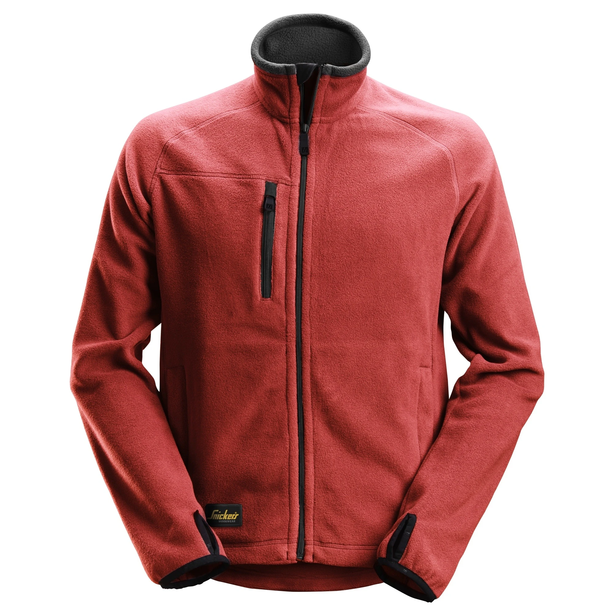 Snickers Mens Polartech Fleece Jacket (Chilli Red) - RW8001