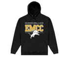 EMCC Unisex Adult Lion Hoodie (Black) - PN685