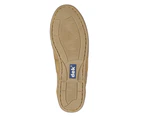 Rdek Mens Nubuck Boat Shoes (Honey) - DF2187