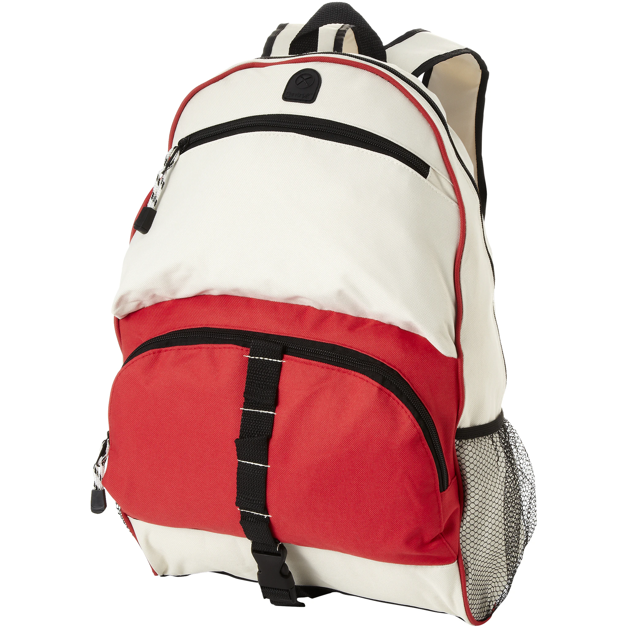 Bullet Utah Backpack (Red/Off-White) - PF1138