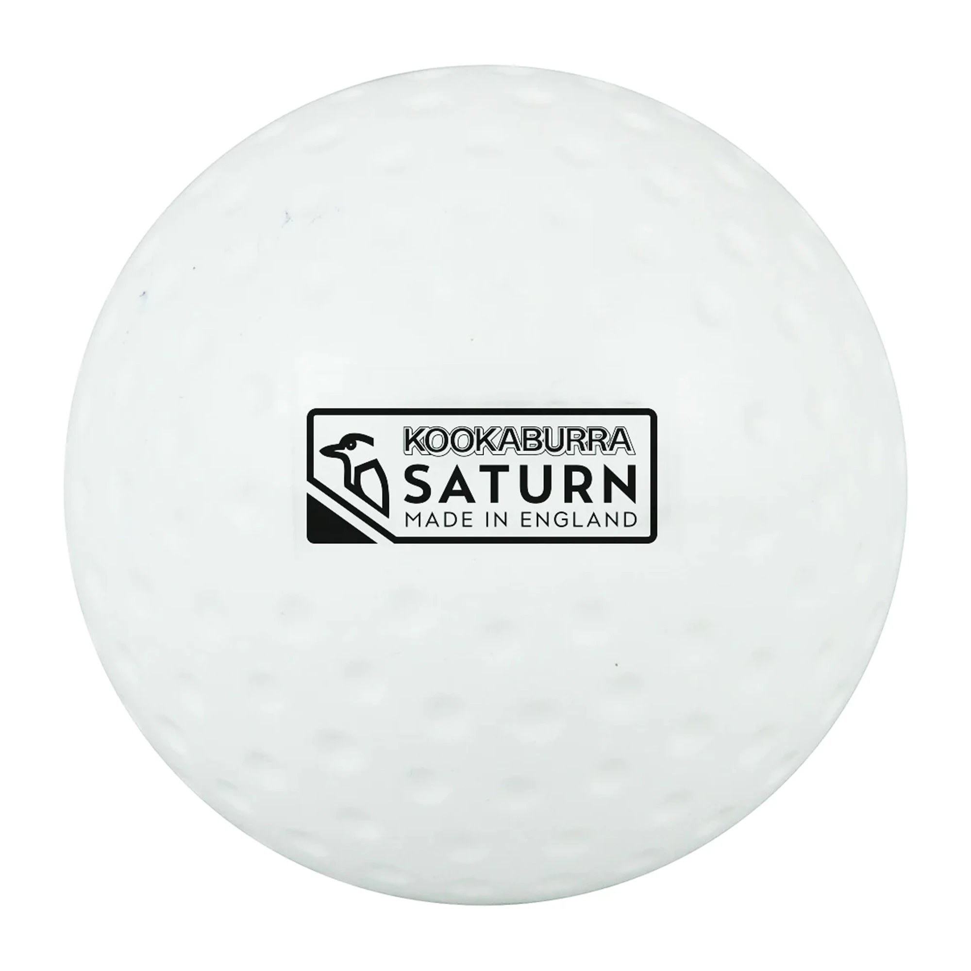 Kookaburra Saturn Dimple Hockey Ball (White) - RD2004