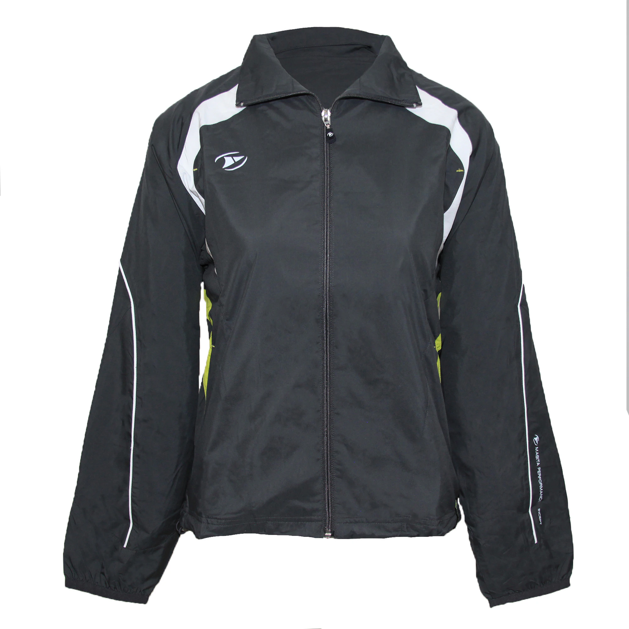 Masita Womens ZZ 171009 Jacket (Anthracite) - CS1322