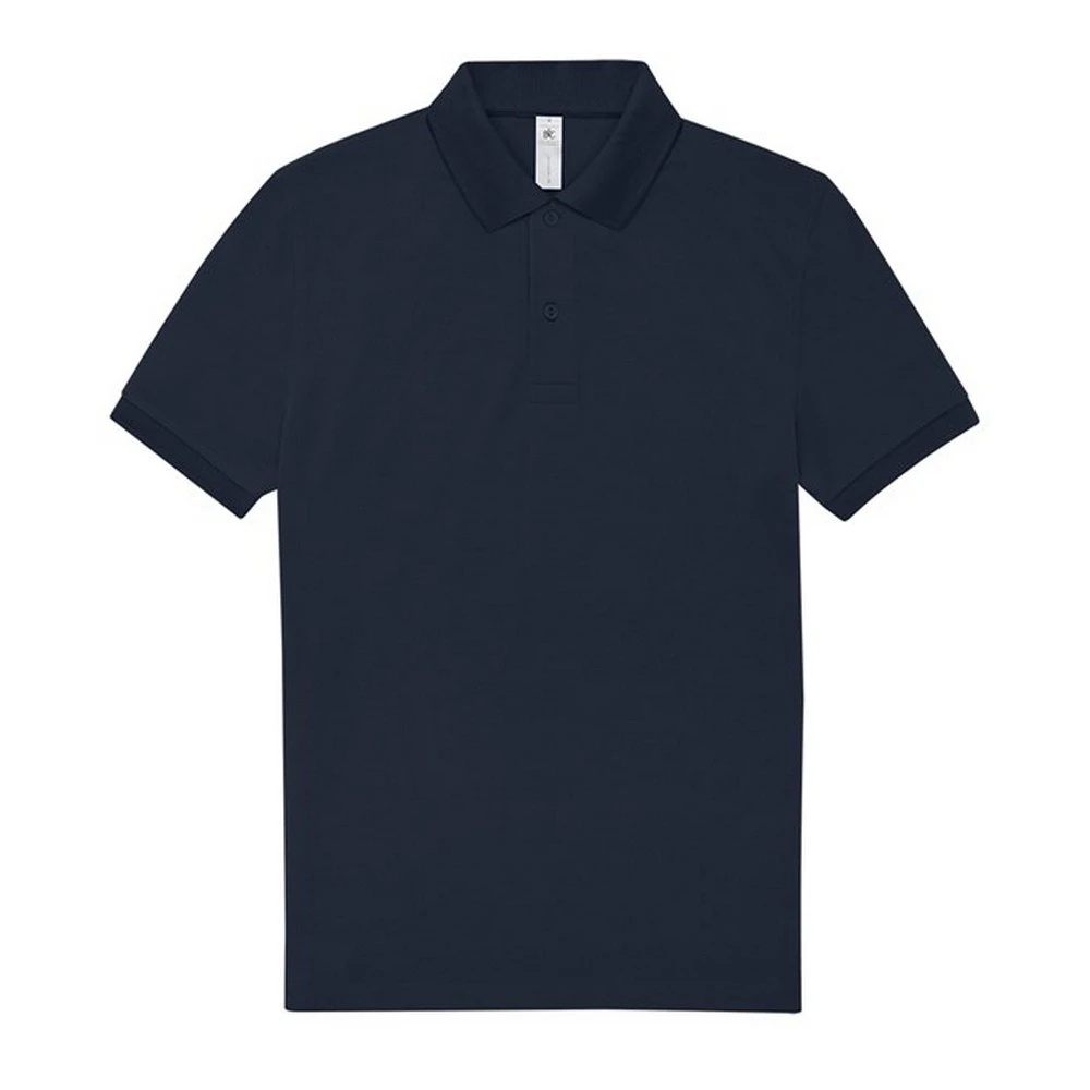 B&C Mens My Polo Shirt (Navy) - RW8985