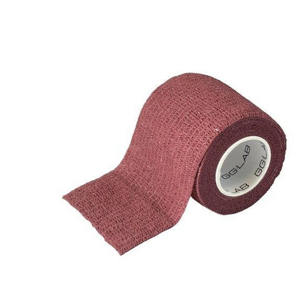 Gloveglu Grip Tape (Pack of 12) (Maroon) - RD1925