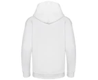 Awdis Childrens/Kids Organic Hoodie (Arctic White) - RW7957