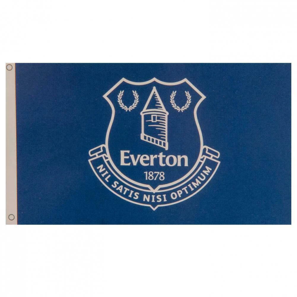 Everton FC Crest Flag (Blue) - SG19411