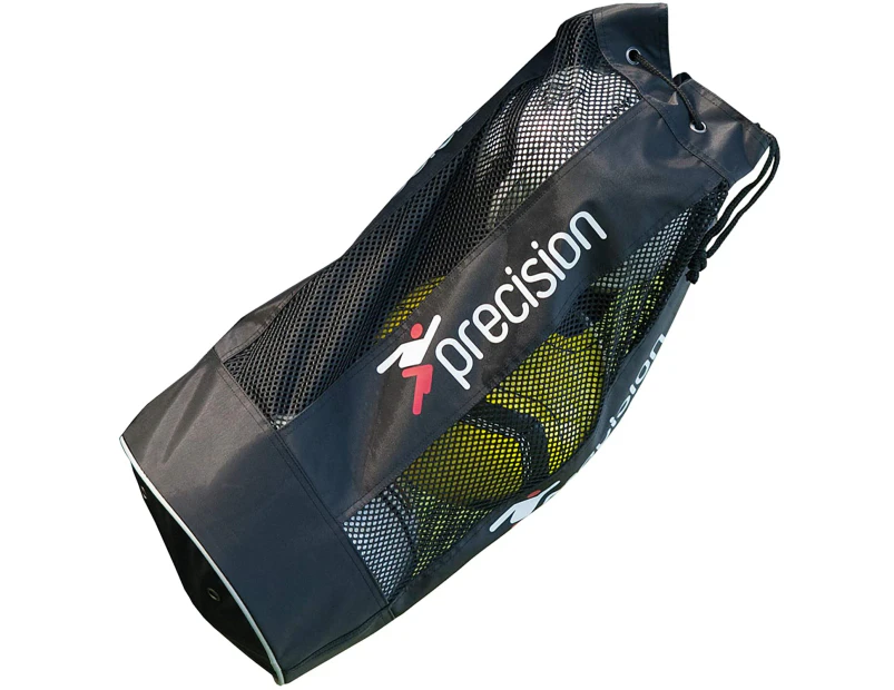 Precision 3 Ball Football Bag (Black) - RD242