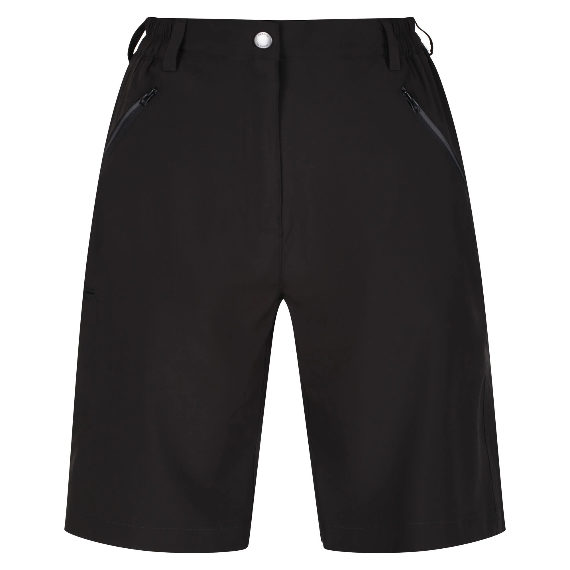 Regatta Womens Xert Stretch Shorts (Black) - RG7249