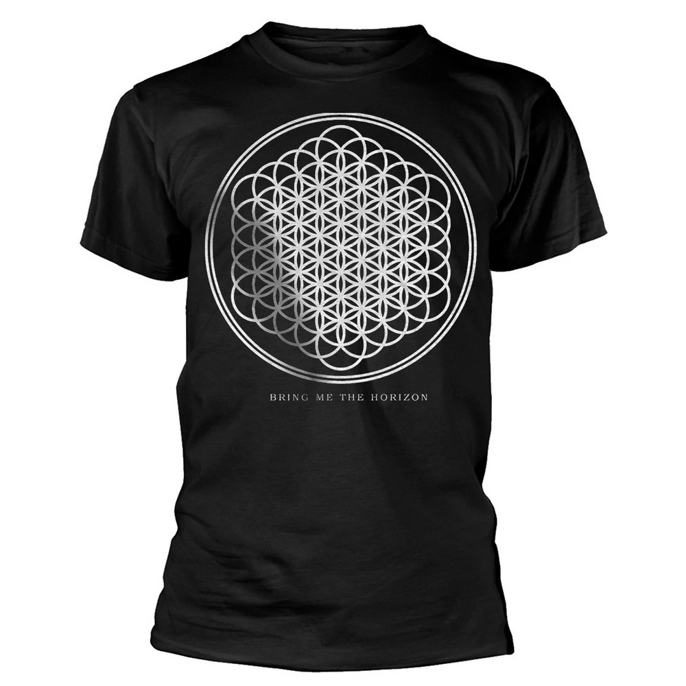 Bring Me The Horizon Childrens/Kids Sempiternal Cotton T-Shirt (Black) - RO7138