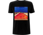 Red Hot Chilli Peppers Unisex Adult Californication T-Shirt (Black) - RO420