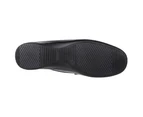 Cotswold Barrington Ladies Loafer Slip On Shoes (Navy) - FS2876