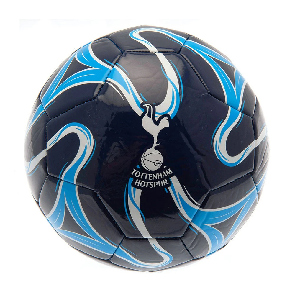 Tottenham Hotspur FC Cosmic Training Ball (Navy/Blue/White) - TA9643