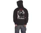 Slipknot Unisex Adult Photograph Pullover Hoodie (Black) - RO5096