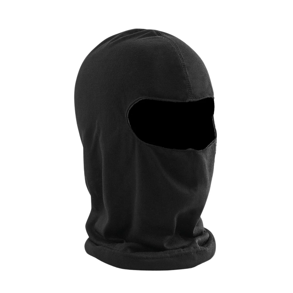 Beechfield Unisex Adult Microfibre Balaclava (Black) - PC5475