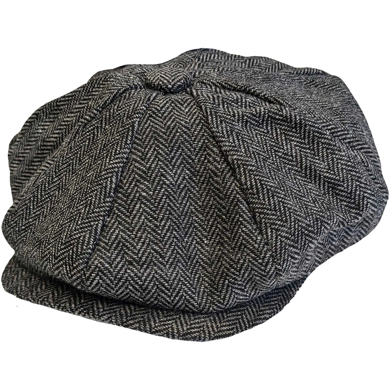 Peaky Blinders Unisex Adult By Order Flat Cap (Grey) - RO5632