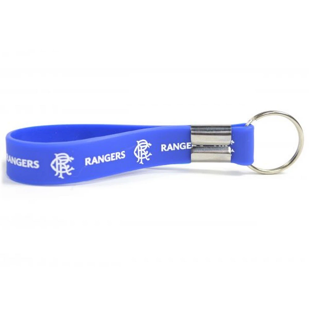 Rangers FC Keyring (Blue) - BS3330