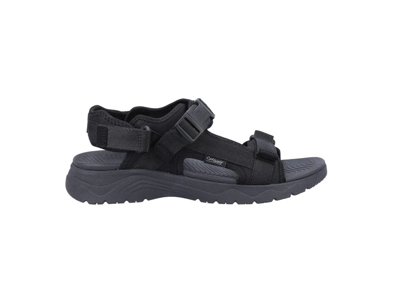 Cotswold Mens Buckland Sandals (Black) - FS9859