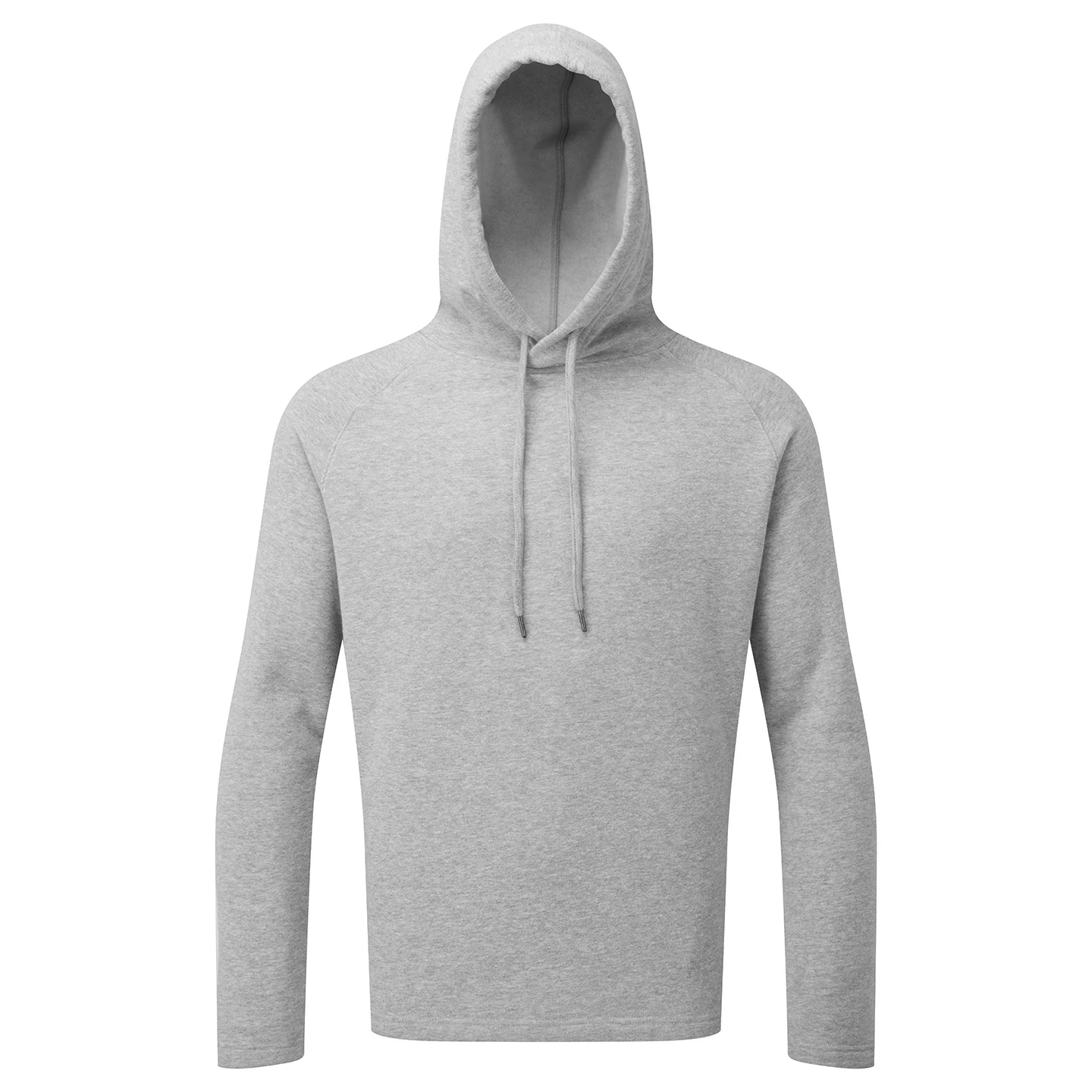 TriDri Mens Heather Hoodie (Heather Grey) - RW8228