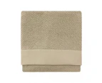 Furn Textured Woven Hand Towel (Natural) - RV2765