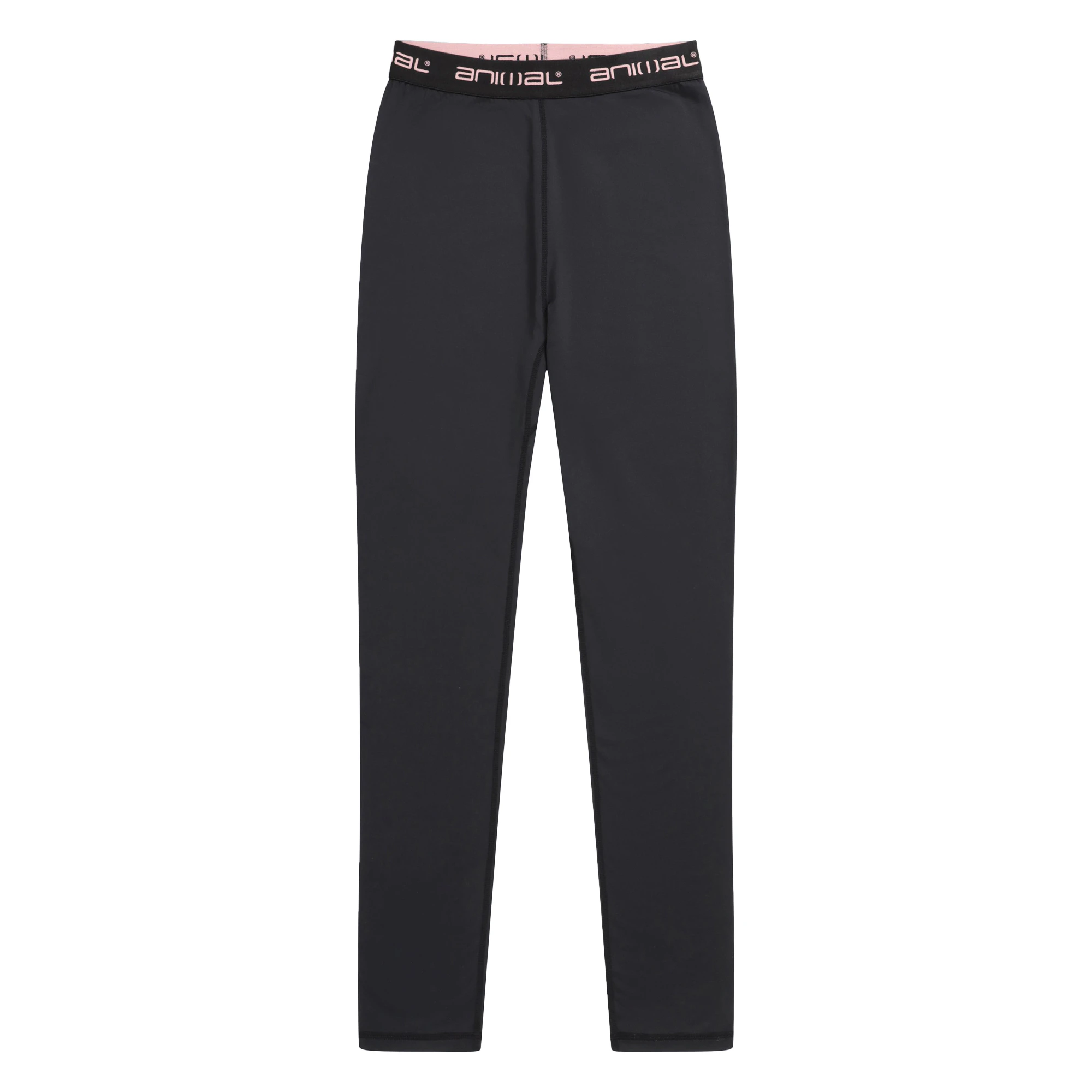 Animal Womens Piste Base Layer Leggings (Black) - MW2433