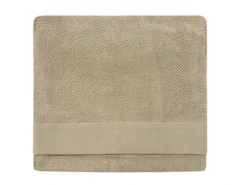 Furn Textured Bath Towel (Natural) - RV2756