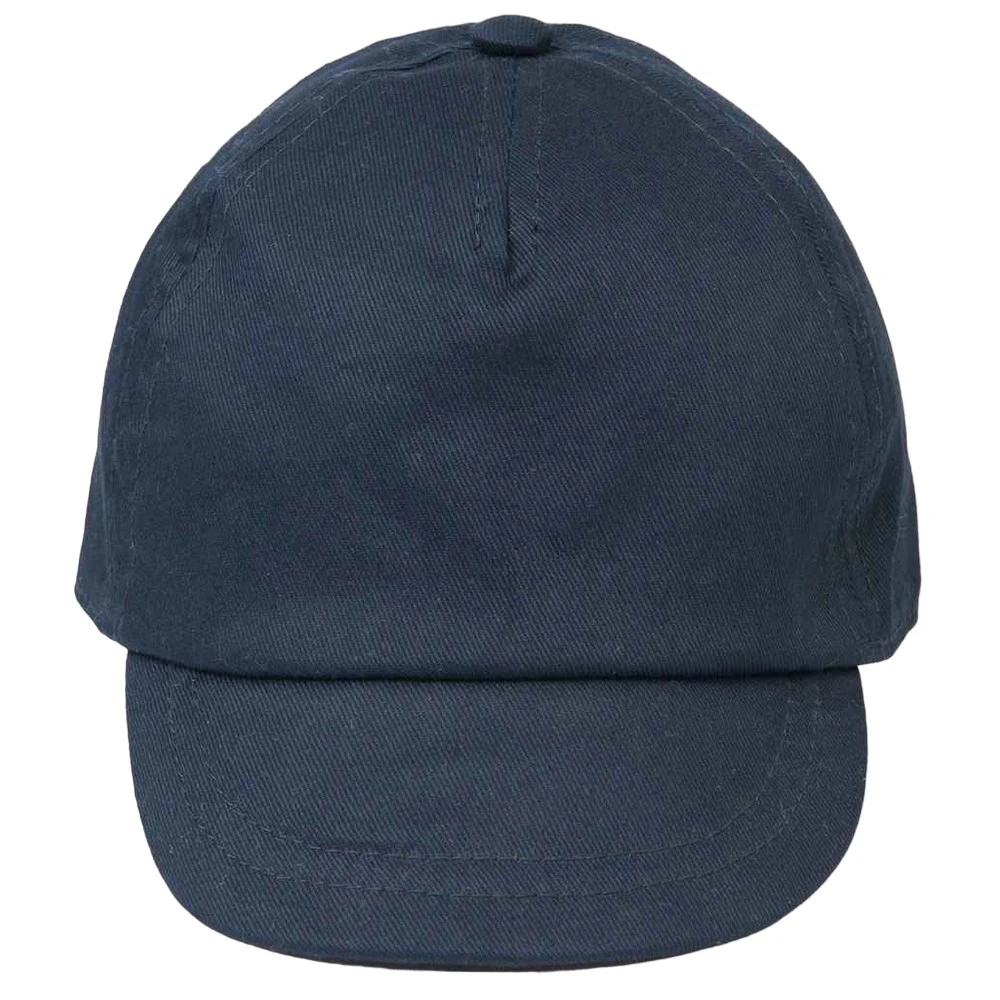 Larkwood Childrens/Kids Baseball Cap (Navy) - PC6165