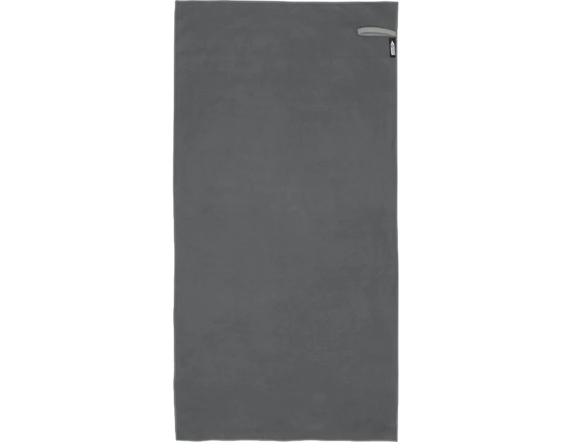 Pieter Lightweight Quick Dry Towel (Grey) - PF4259