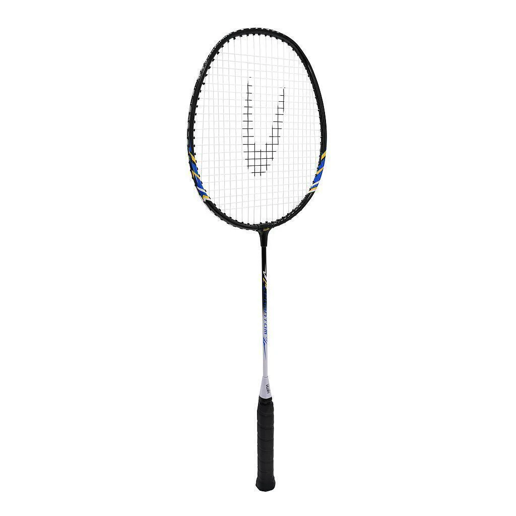 Uwin Phantom Badminton Racket (Black/White) - RD2474