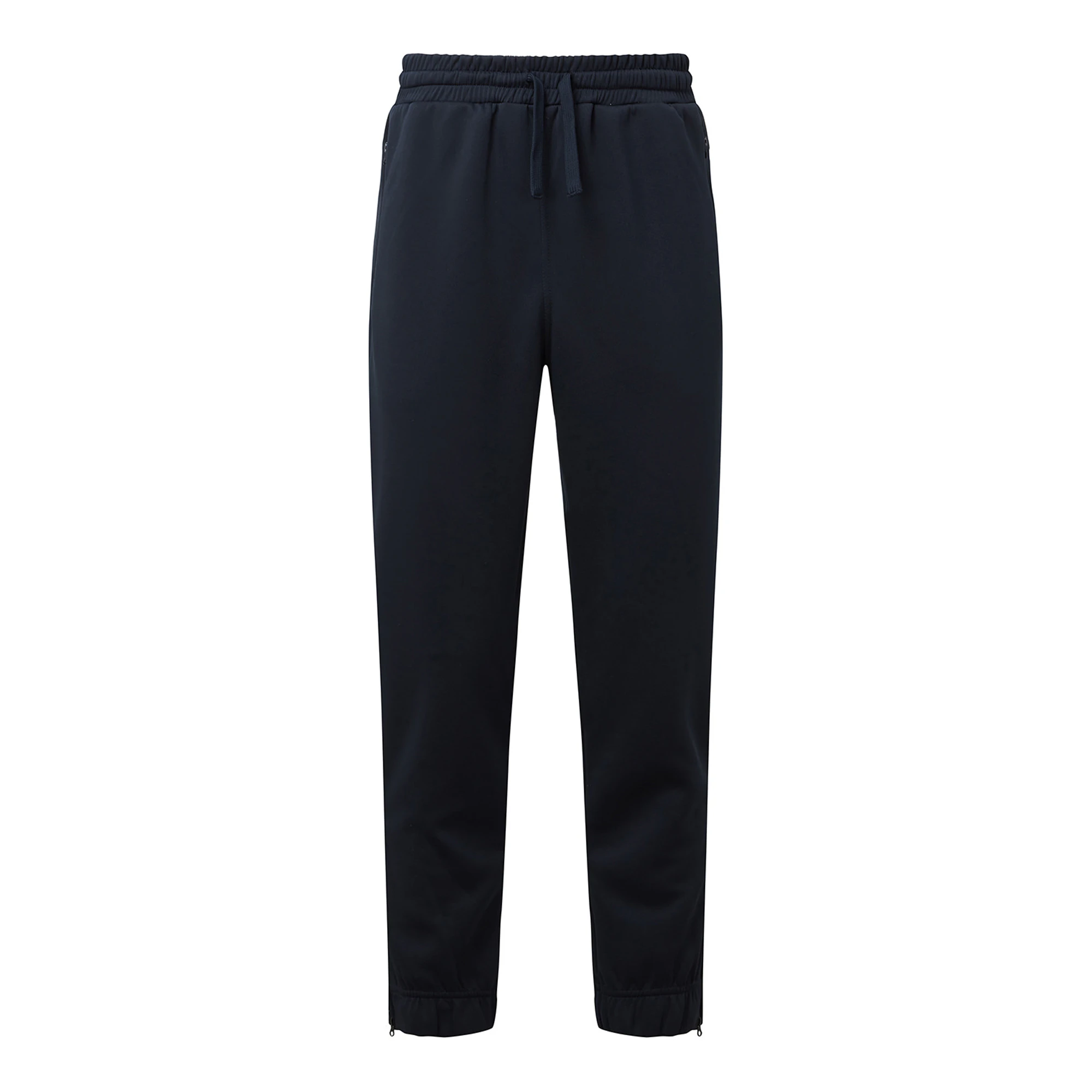 TriDri Mens Spun Dyed Jogging Bottoms (French Navy) - RW8375