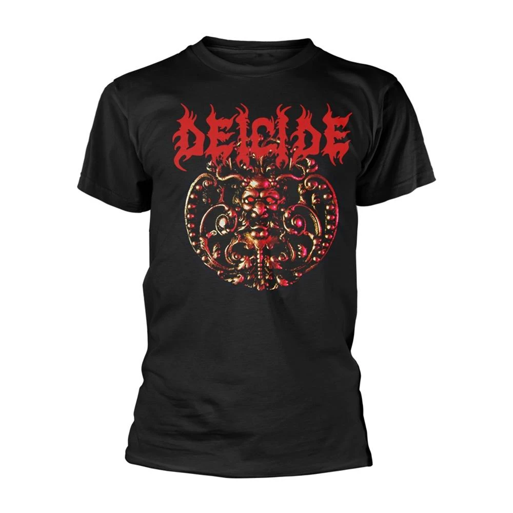 Deicide Unisex Adult T-Shirt (Black) - PH2486