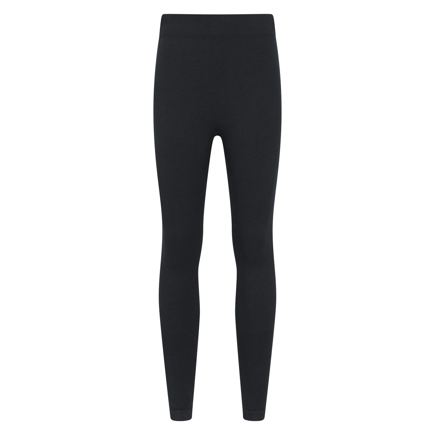 Mountain Warehouse Womens Seamless Thermal Bottoms (Black) - MW2067