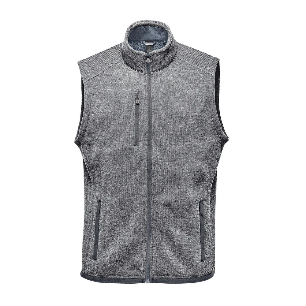 Stormtech Mens Avalanche Fleece Gilet (Granite) - RW8857