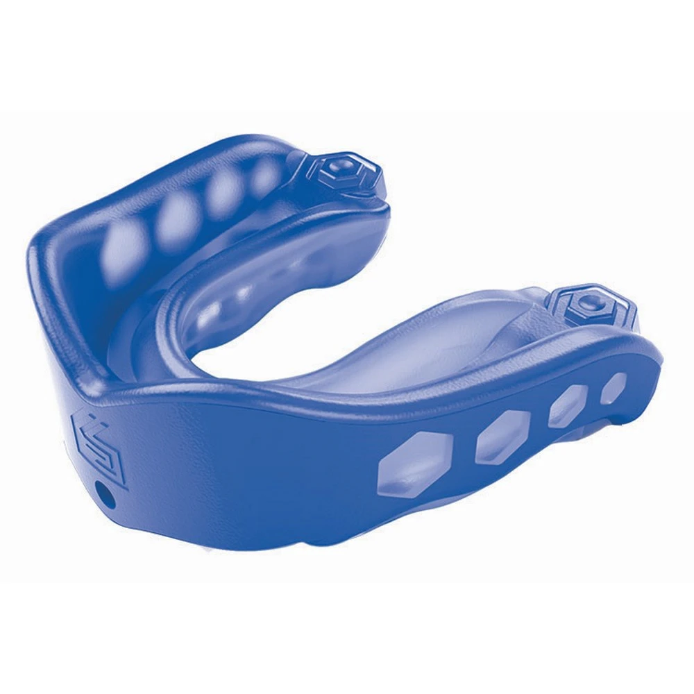 Shock Doctor Childrens/Kids Gel Max Mouthguard (Blue) - RD570