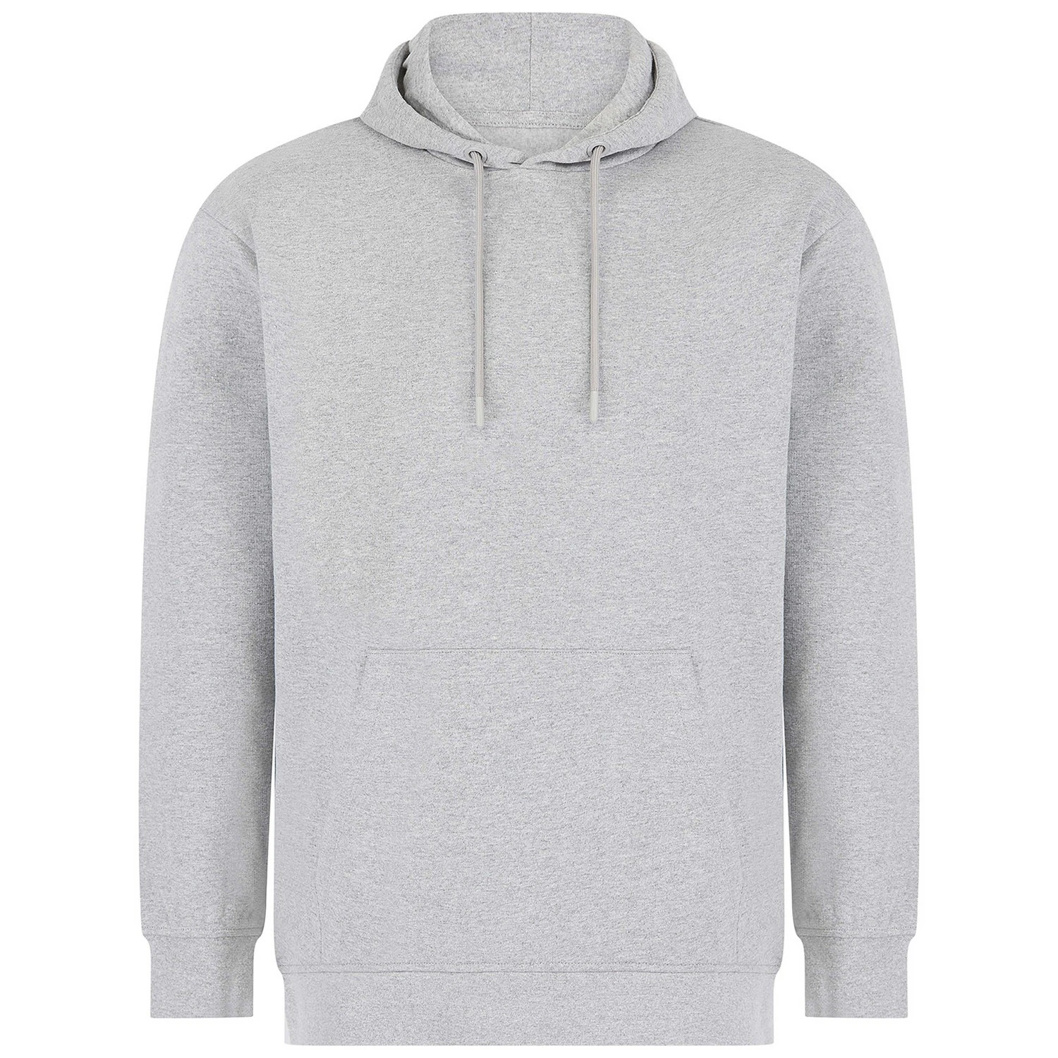 SF Unisex Adult Sustainable Hoodie (Heather Grey) - RW9403