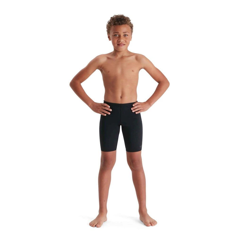 Speedo Childrens/Kids Jammer Eco Endurance+ Swim Shorts (Black) - RD2954